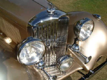 Chrome restoration