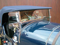 strip and polish chrome plate